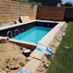 Ajoutez une touche de luxe à votre maison avec une piscine intérieure Valenciennes